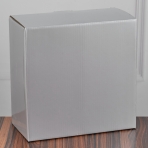 M-16619-1 (24) Фруктовница с крышкой, 23х23х19 см.