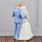 M-YW-33442 (24) Фарфоровая статуэтка 