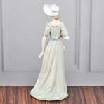 M-YW-33446 (12) Фарфоровая статуэтка 