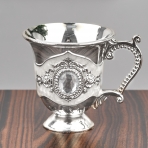 M-YW-5348 (20) Набор из 6 рюмок на подносе с кувшыном, 35мл/280мл, 6х4,5х5/12,5х7х22 см.