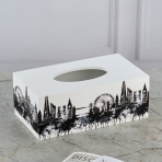 K-M-1030 (36) Коробка для салфеток, 23,5х9х13,5 см.