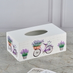 K-M-1031 (36) Коробка для салфеток, 23,5х9х13,5 см.