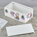 K-M-1031 (36) Коробка для салфеток, 23,5х9х13,5 см.