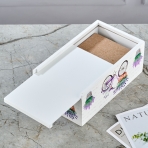 K-M-1031 (36) Коробка для салфеток, 23,5х9х13,5 см.