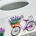 K-M-1031 (36) Коробка для салфеток, 23,5х9х13,5 см.