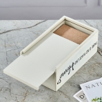 K-M-1032 (36) Коробка для салфеток, 23,5х9х13,5 см.