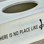 K-M-1032 (36) Коробка для салфеток, 23,5х9х13,5 см.