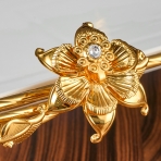 M-62000 (8) Фруктовница с Птичками, 33,5х27х18 см.