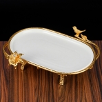 M-62001 (8) Блюдо для сервировки, 33х26х11,5 см.