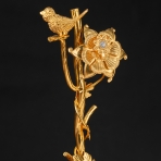 M-62002 (6) Тортница с крышкой 