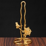 M-62004 (24) Держатель для бумажных полотенец с Птичками, 12х16х28 см.