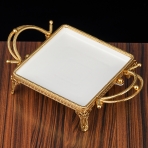 M-62006 (24) Фруктовница с ручками, 32,5х19,5х9,5 см.