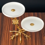 M-62008 (12) Фруктовница с Птичками, 37х19,5х27,5 см.