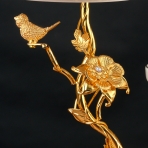 M-62008 (12) Фруктовница с Птичками, 37х19,5х27,5 см.