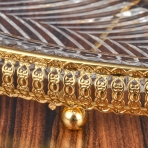 M-62010 (12) Фруктовница, 40,5х16х4 см.,