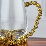 M-96327 (36) Кружка стеклянная 