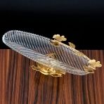 M-YW-5378 (24) Фруктовница, 32,5х14,5х9,5 см.