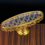 M-YW-5382 (24) Фруктовница, 31х11,5х11,5 см.