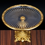 M-62032 (12) Тортница, 30х30х20 см.