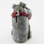 F-513 15*16*25см Собака