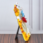 RL91374-1 (24) Фоторамка с влюбленной кошачьей пар