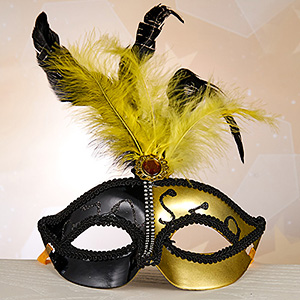 Карнавальные маски оптом по привлекательной цене