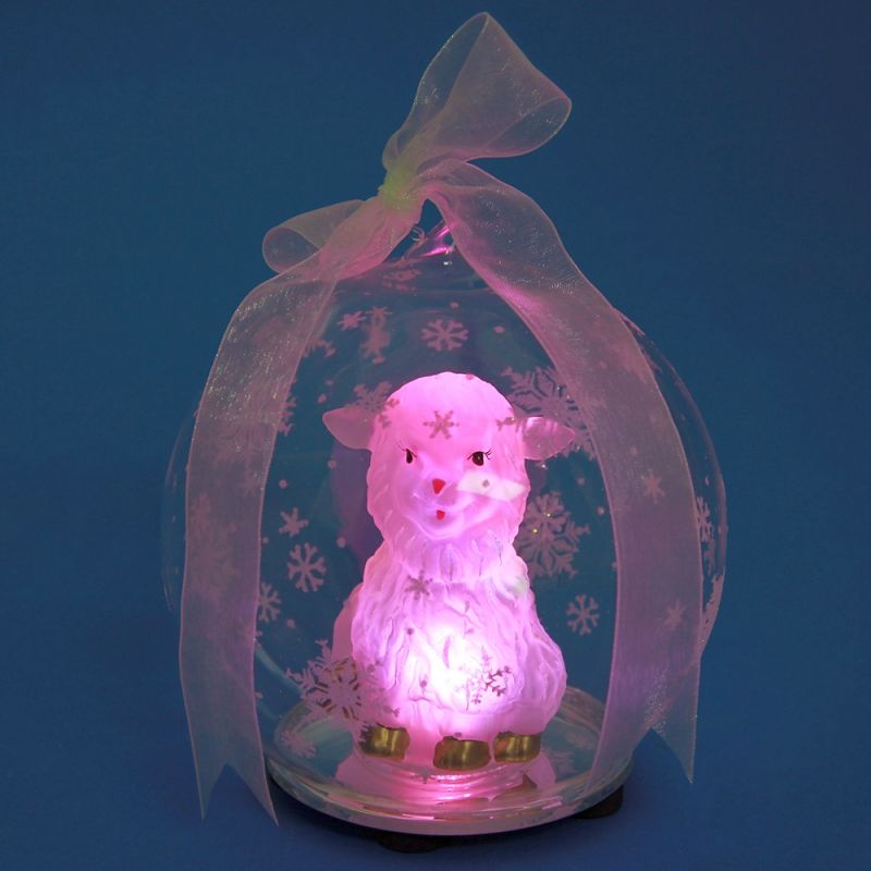 Символ 2027 года-Овца