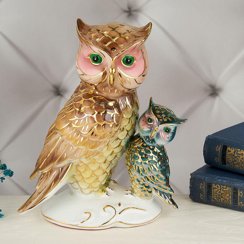 YW-00904/B (48) Фарфоровая статуэтка 