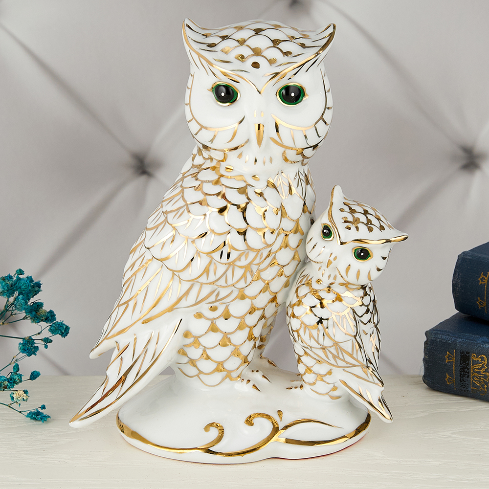 YW-00904/C (48) Фарфоровая статуэтка 