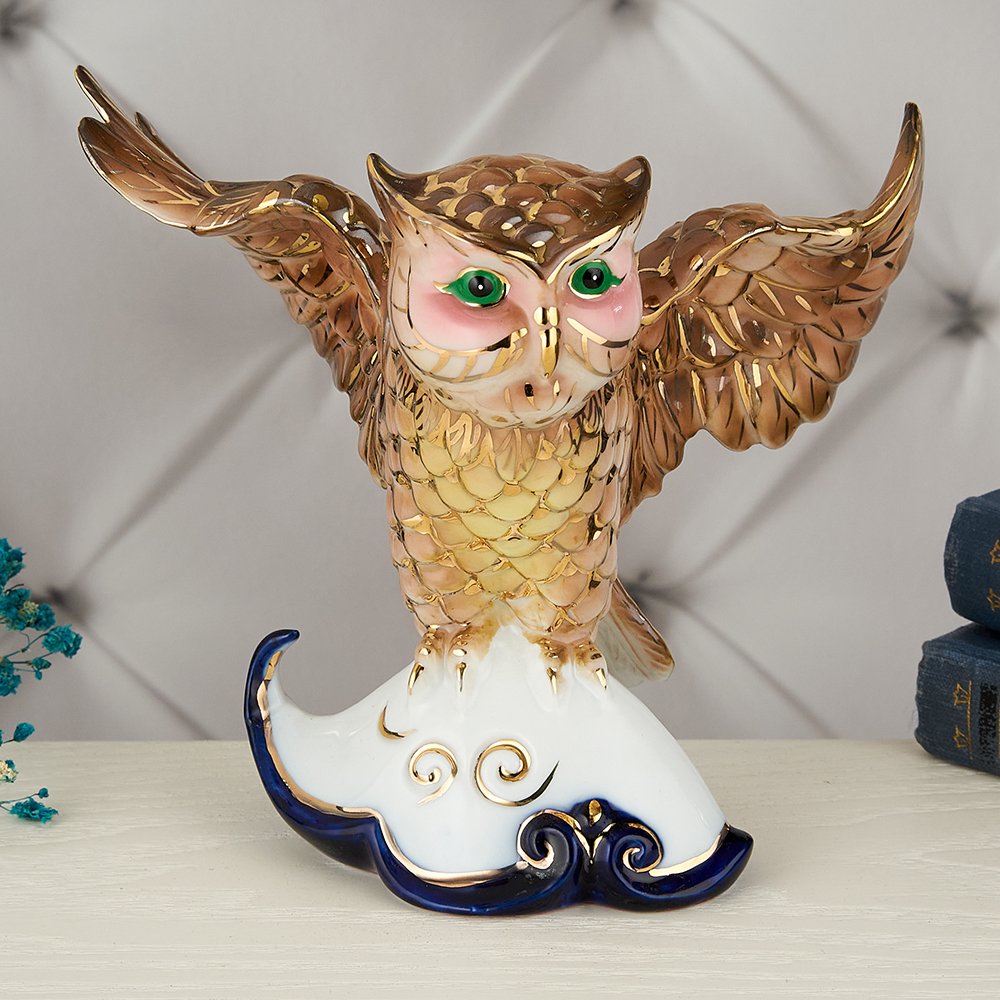 YW-00905/B (34) Фарфоровая статуэтка 