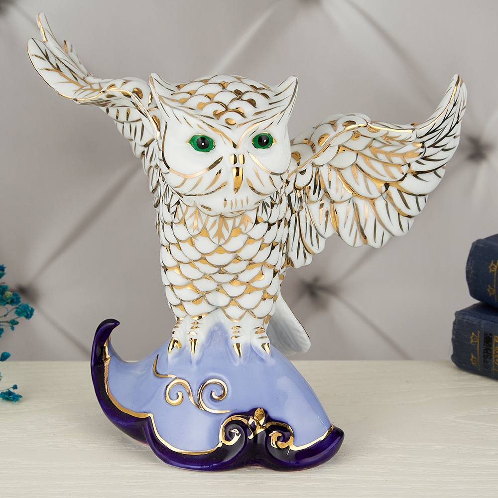 YW-00905/D (34) Фарфоровая статуэтка 