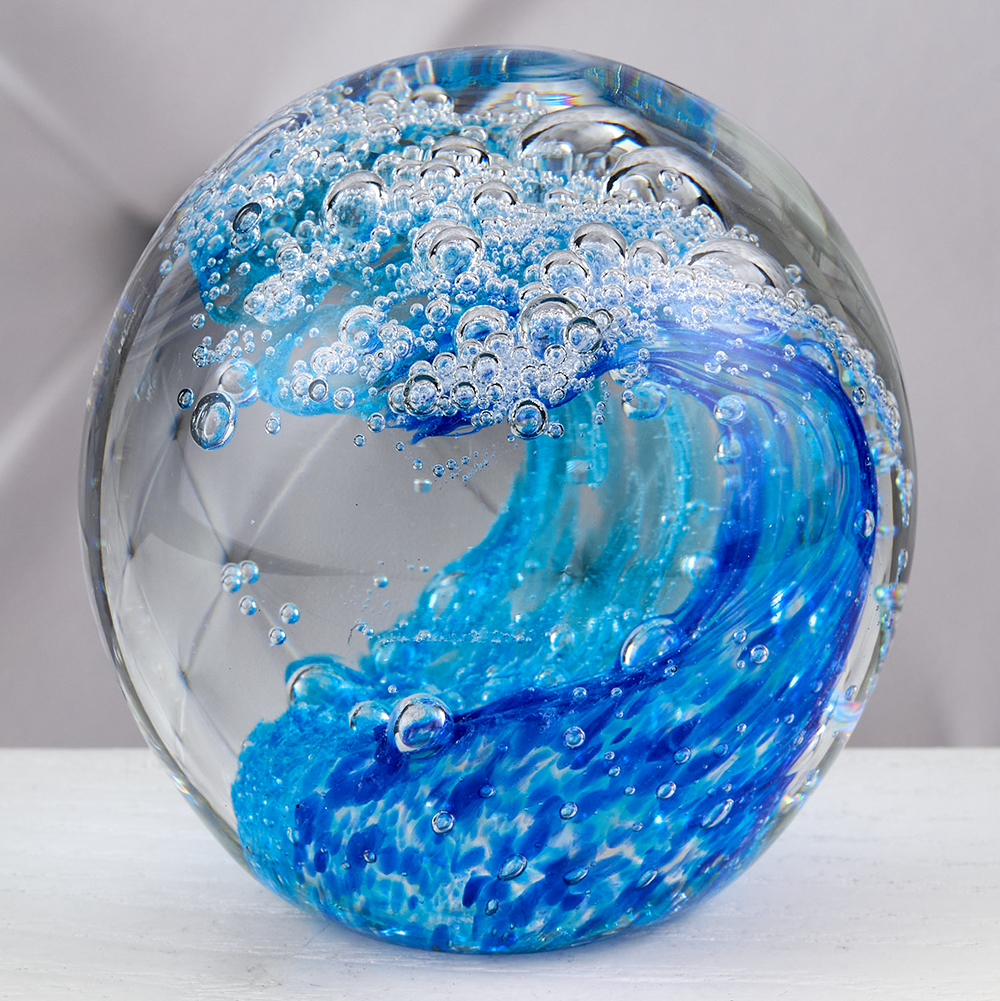 M-YW-11821 (48) Декоративная фигурка из стекла 