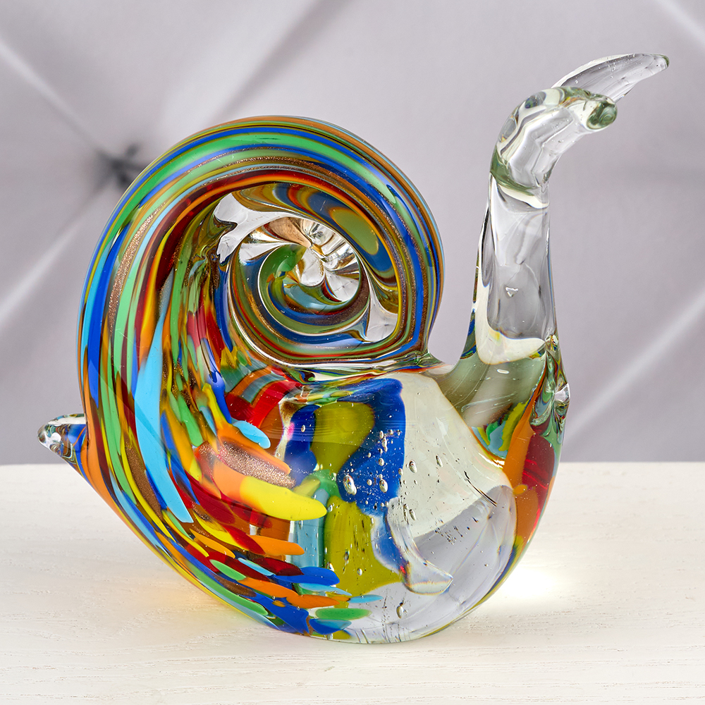 M-YW-11825 (32) Декоративная фигурка из стекла 