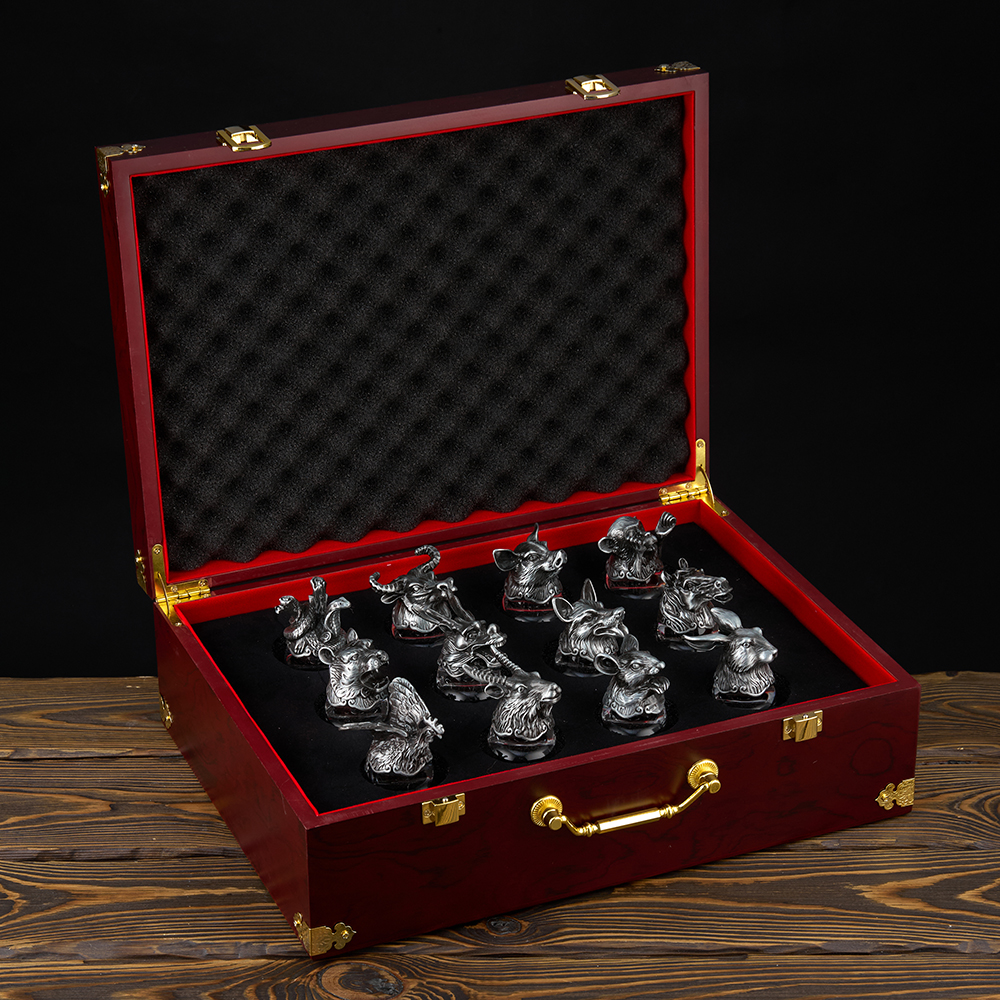 M-6806 (10) Набор из 12 стопок-перевертышей 