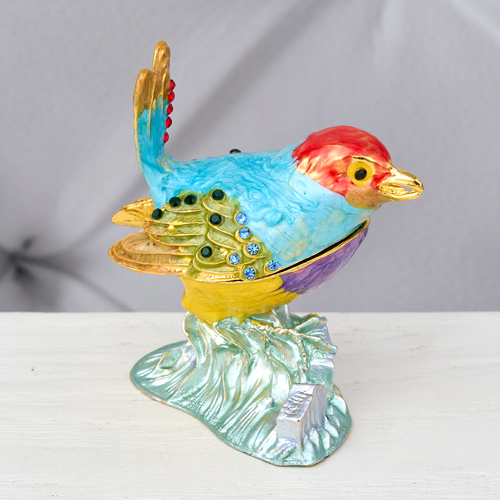 M-LI-8783 Шкатулка для ювелирных украшений 