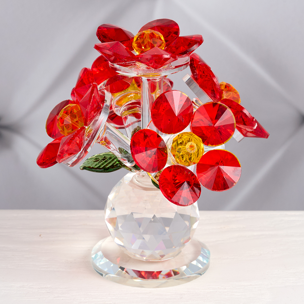 M-XN-01200 (36) Декоративная фигурка из стекла 