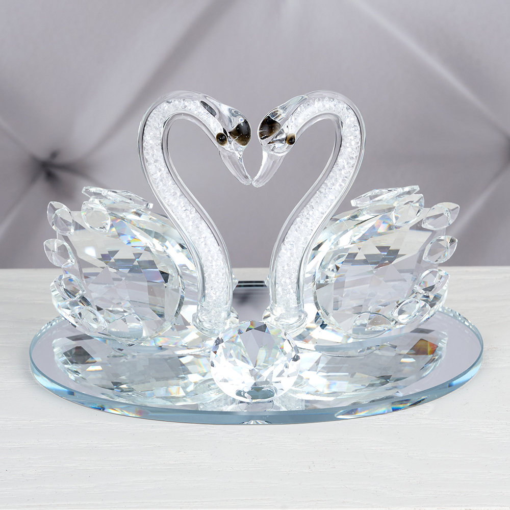 M-XN-01217 (36) Декоративная фигурка из стекла 