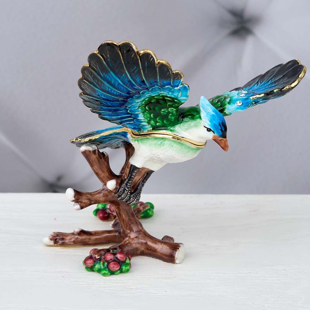 M-BP-13644/3527K1 (48) Шкатулка для ювелирных украшений 