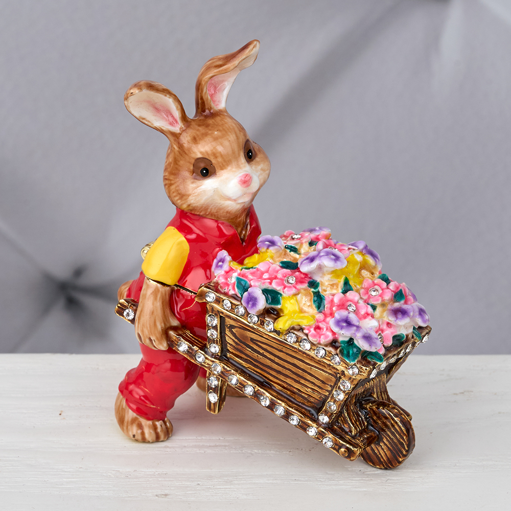 M-BP-13647/3677K1 (48) Шкатулка для ювелирных украшений 