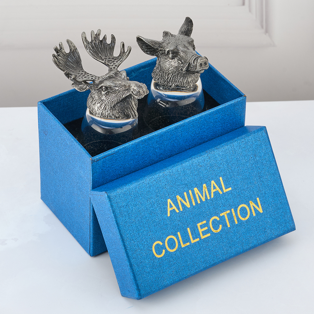 K-3018 (40)  Набор из 2-х стопок-перевертышей 