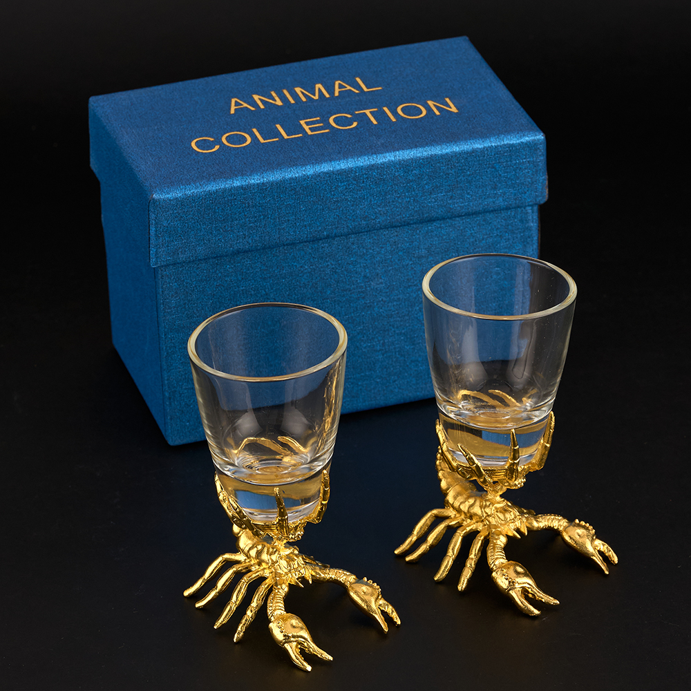 K-3027 (60)  Набор из 2-х стопок-перевертышей 