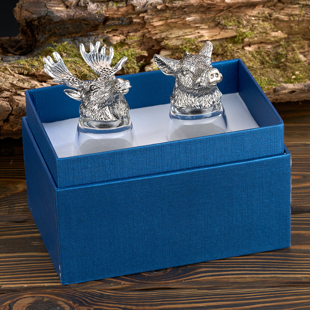 M-96270 (20) Набор из 2 стопок-перевертышей 