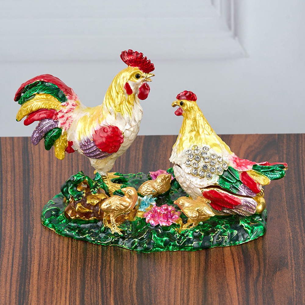 M-LI-8835 (20) Шкатулка для ювелирных украшений 