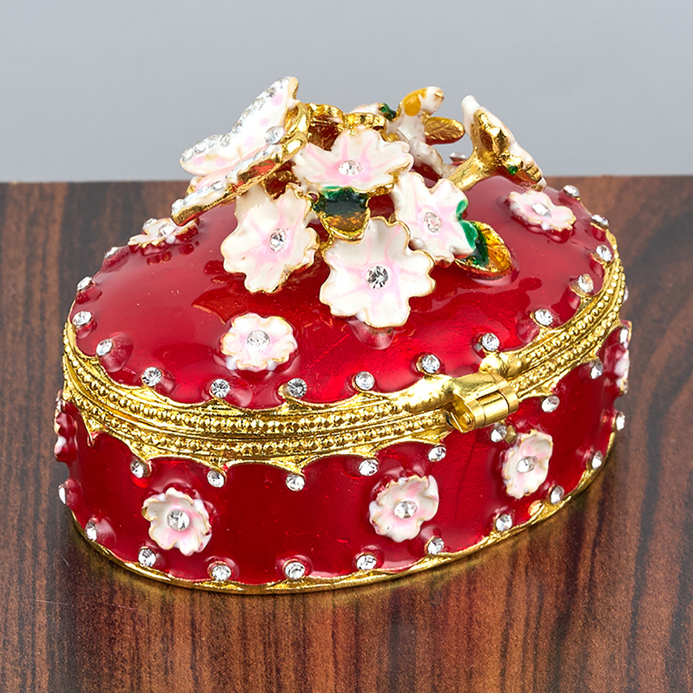 M-LI-8856 (60) Шкатулка для ювелирных украшений 