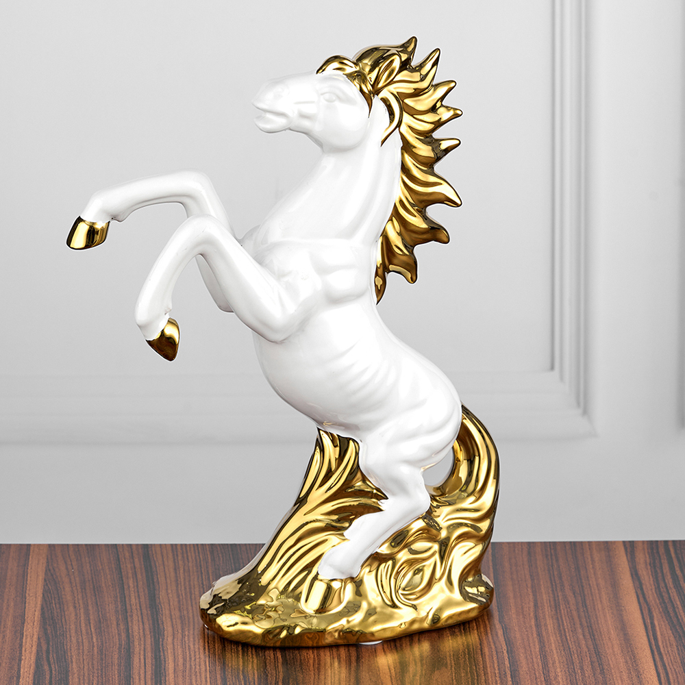 M-CH-22116 (16) Фарфоровая статуэтка 