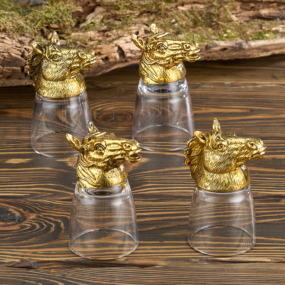 M-6645 (12)  Набор из 4-х стопок-перевертышей 