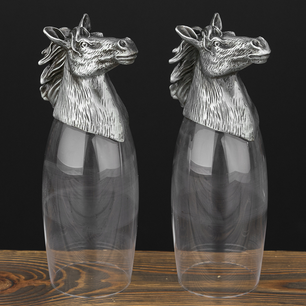 M-6638 (12) Набор из 2-х бокалов для виски и коньяка 