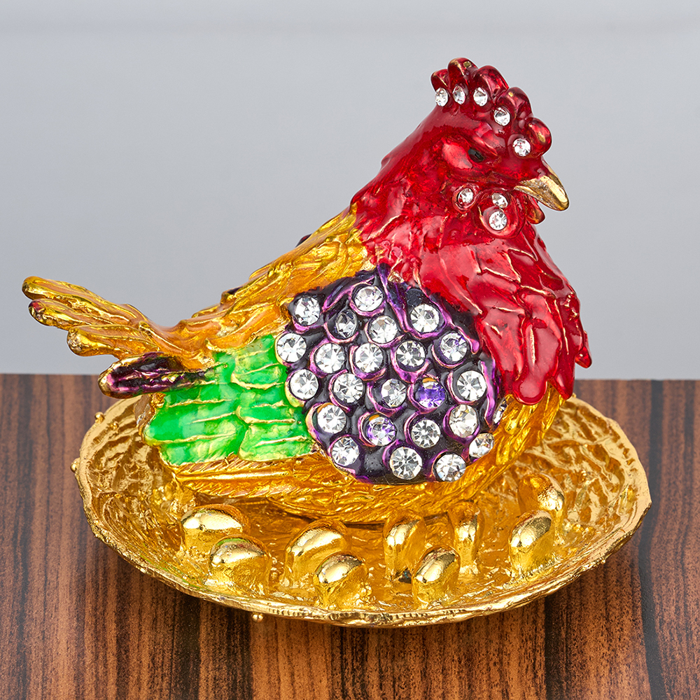 M-CE-13355 (36) Шкатулка для ювелирных украшений 