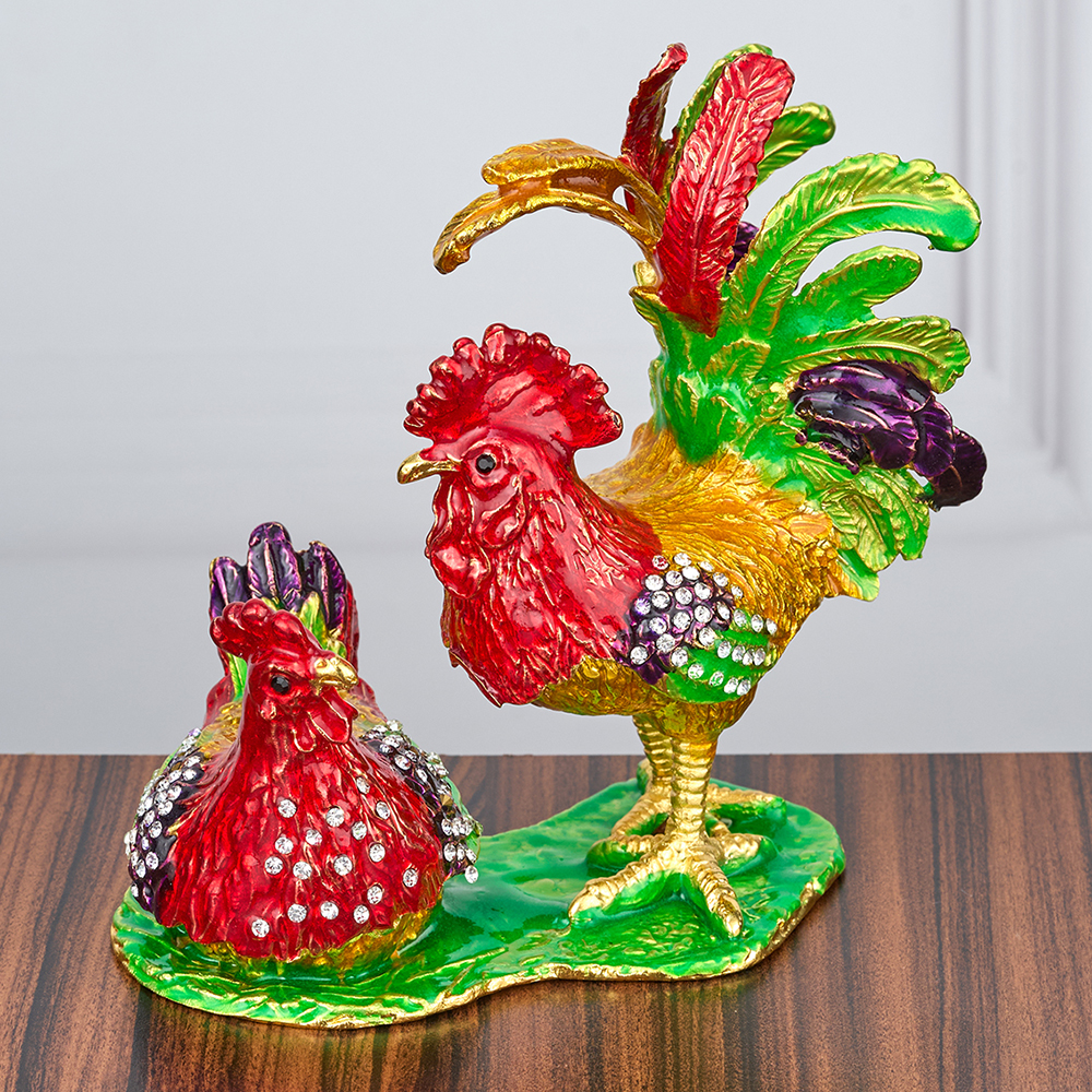 M-CE-13358 (40) Шкатулка для ювелирных украшений 