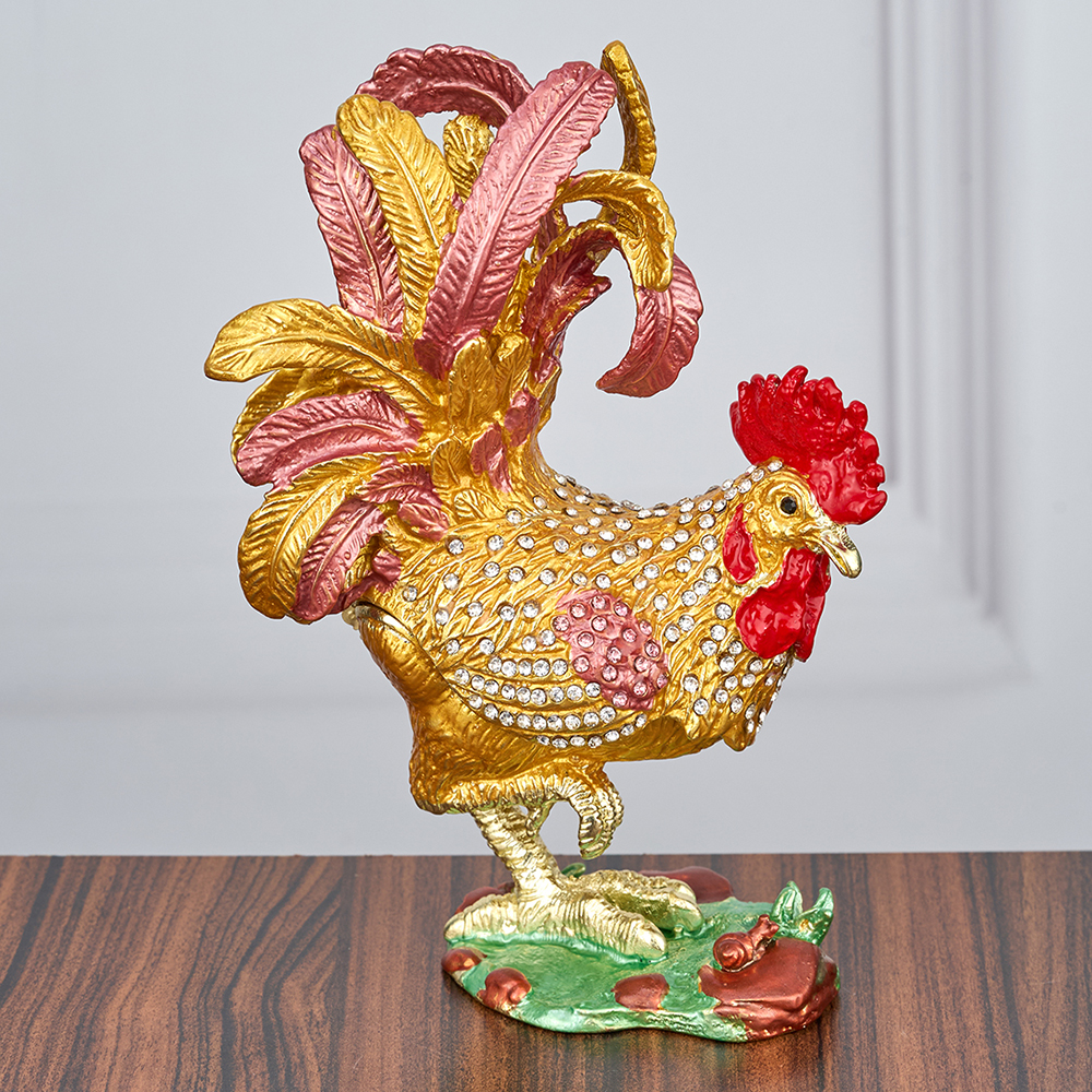 M-QC-59595 (50) Шкатулка для ювелирных украшений 